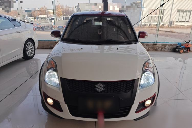 Used Suzuki Swift 2014 1.5L Automatic Fashion Edition Front