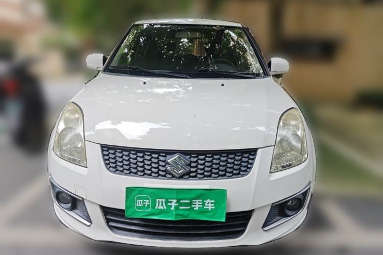 Used Suzuki Swift 2014 1.3L Manual Standard Edition Front