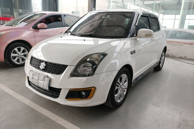 Used Suzuki Swift 2014 1.5L Automatic Fashion Edition Guazi used car, China used car export, Used car for sale, Used  cars, Cheapest cars for sale