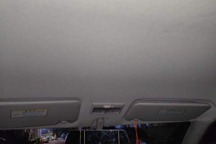 Used Suzuki Swift 2014 1.5L Automatic Fashion Edition Headliner