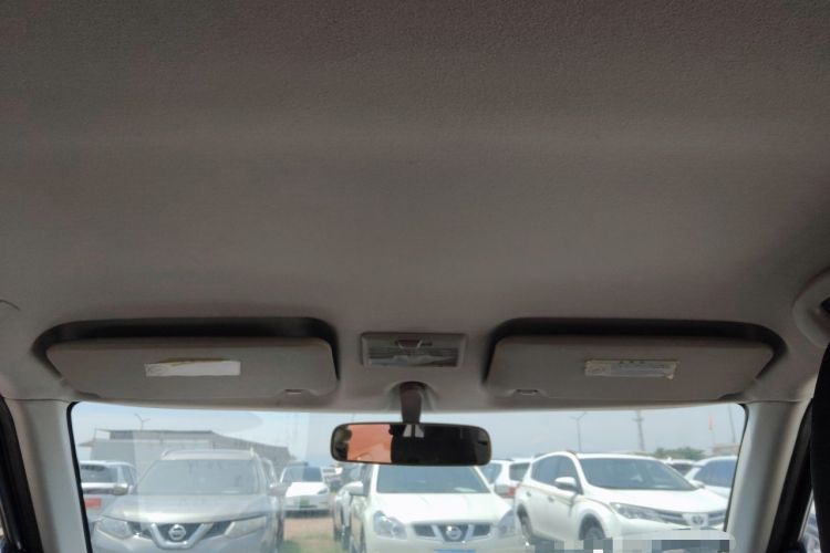 Used Suzuki Swift 2014 1.3L Manual Standard Edition Headliner