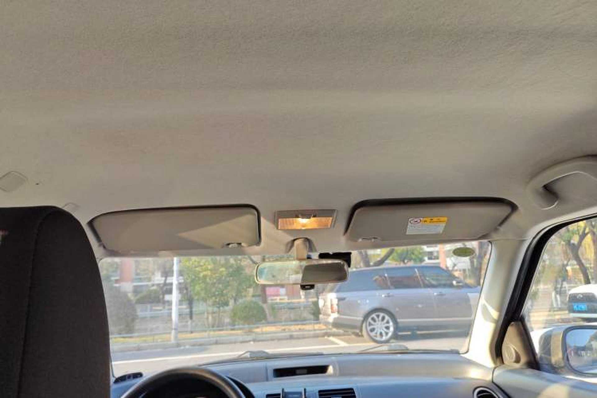 Used Suzuki Swift 2014 1.5L Automatic Fashion Edition Headliner