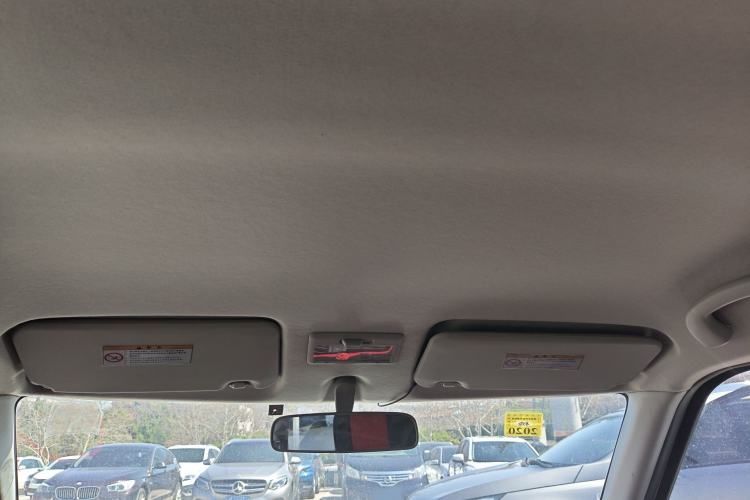 Used Suzuki Swift 2014 1.5L Automatic Fashion Edition Headliner