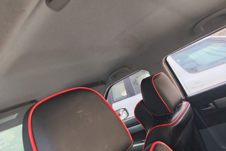Used Suzuki Swift 2014 1.5L Manual Fashion Edition Headliner