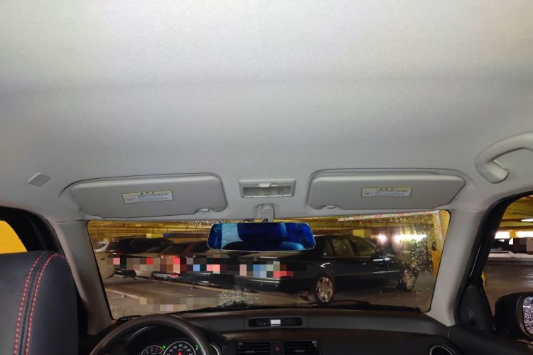 Used Suzuki Swift 2014 1.5L Manual Fashion Edition Headliner
