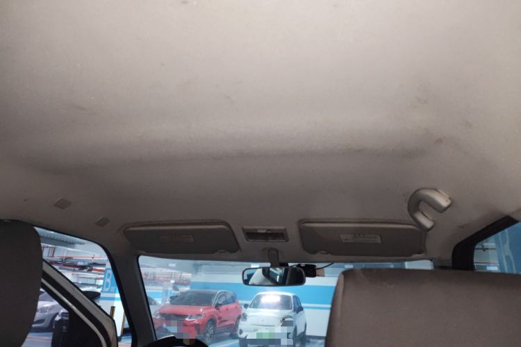 Used Suzuki Swift 2014 1.5L Automatic Fashion Edition Headliner