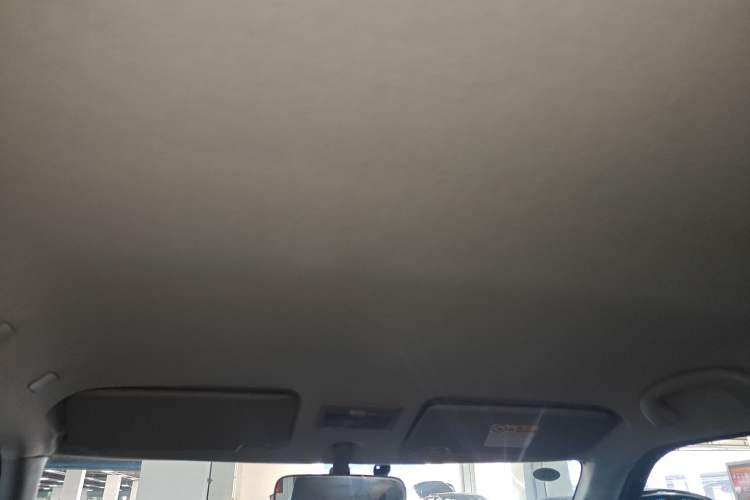 Used Suzuki Swift 2014 1.5L Automatic Fashion Edition Headliner