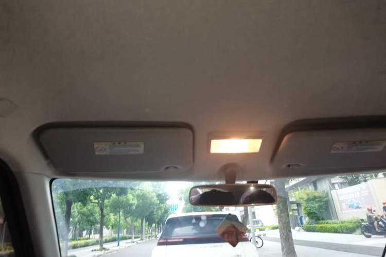 Used Suzuki Swift 2014 1.3L Manual Standard Edition Headliner