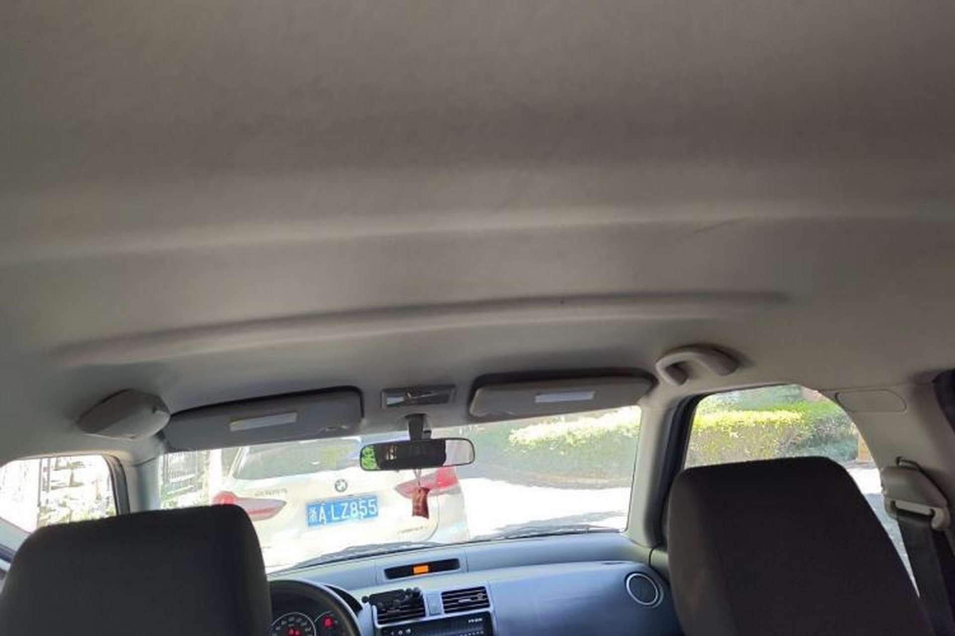 Used Suzuki Swift 2014 1.5L Automatic Fashion Edition Headliner