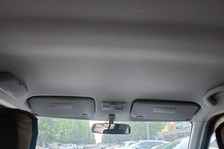 Used Suzuki Swift 2014 1.3L Manual Standard Edition Headliner