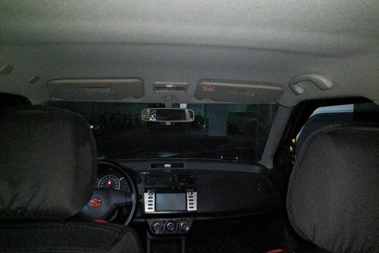 Used Suzuki Swift 2014 1.3L Manual Standard Edition Headliner