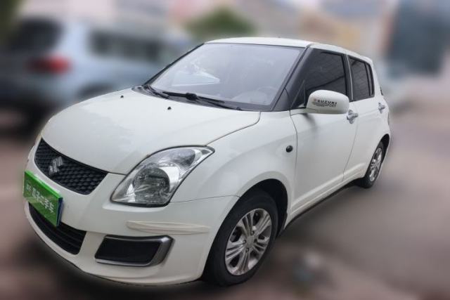 Used Suzuki Swift 2014 1.3L Manual Standard Edition