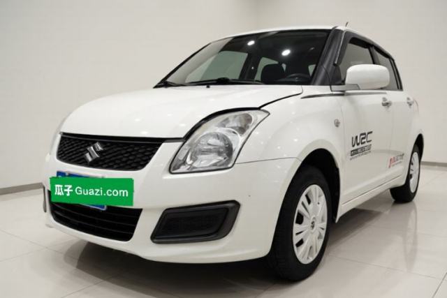 Used Suzuki Swift 2014 1.3L Manual Standard Edition