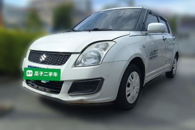 Used Suzuki Swift 2014 1.3L Manual Standard Edition