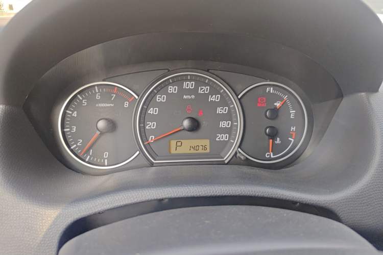 Used Suzuki Swift 2014 1.5L Automatic Fashion Edition Instrument Cluster