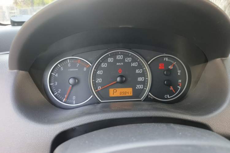 Used Suzuki Swift 2014 1.5L Automatic Fashion Edition Instrument Cluster