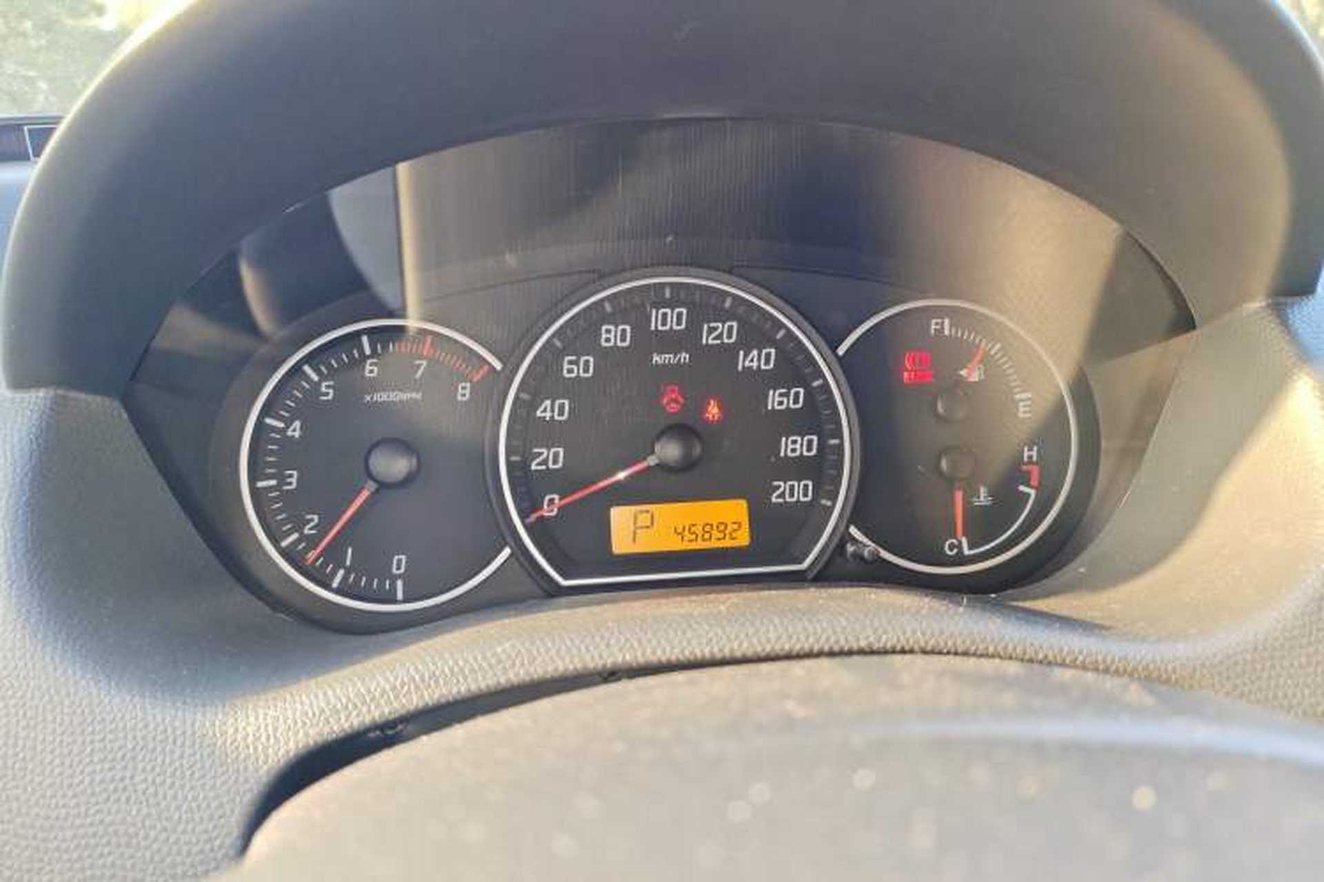 Used Suzuki Swift 2014 1.5L Automatic Fashion Edition Instrument Cluster