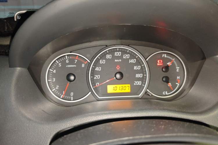 Used Suzuki Swift 2014 1.3L Manual Standard Edition Instrument Cluster