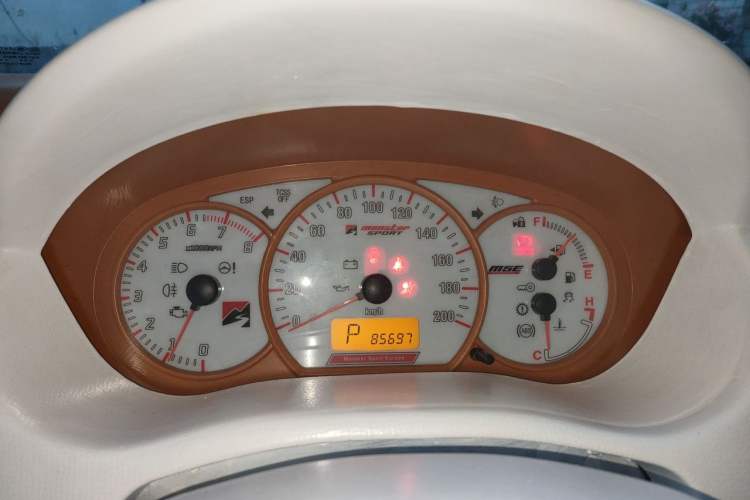 Used Suzuki Swift 2014 1.5L Automatic Fashion Edition Instrument Cluster