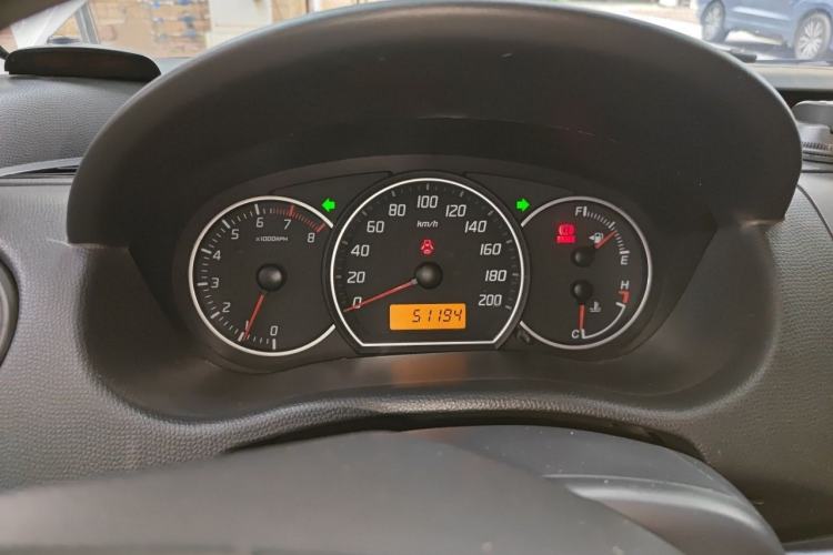 Used Suzuki Swift 2014 1.3L Manual Standard Edition Instrument Cluster