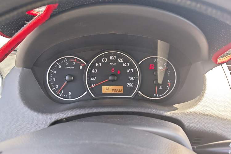 Used Suzuki Swift 2014 1.5L Automatic Fashion Edition Instrument Cluster