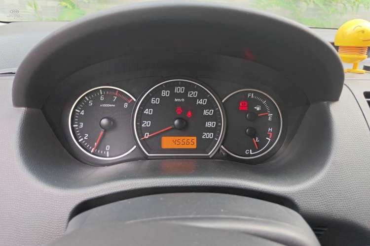 Used Suzuki Swift 2014 1.5L Manual Fashion Edition Instrument Cluster