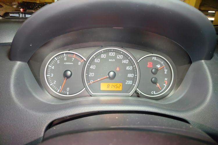 Used Suzuki Swift 2014 1.5L Manual Fashion Edition Instrument Cluster