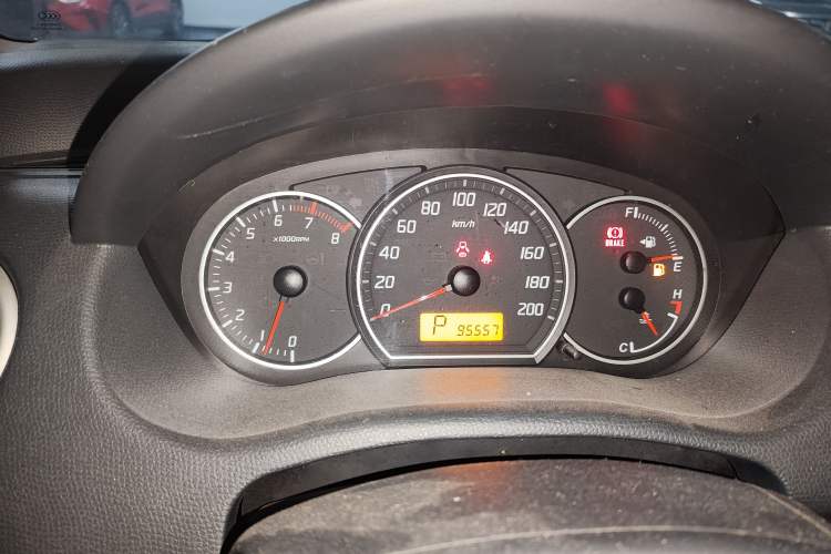 Used Suzuki Swift 2014 1.5L Automatic Fashion Edition Instrument Cluster