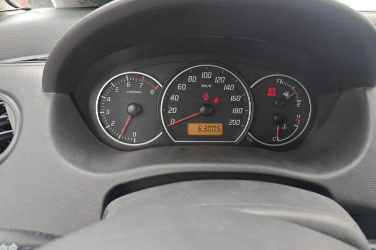 Used Suzuki Swift 2014 1.3L Manual Standard Edition Instrument Cluster