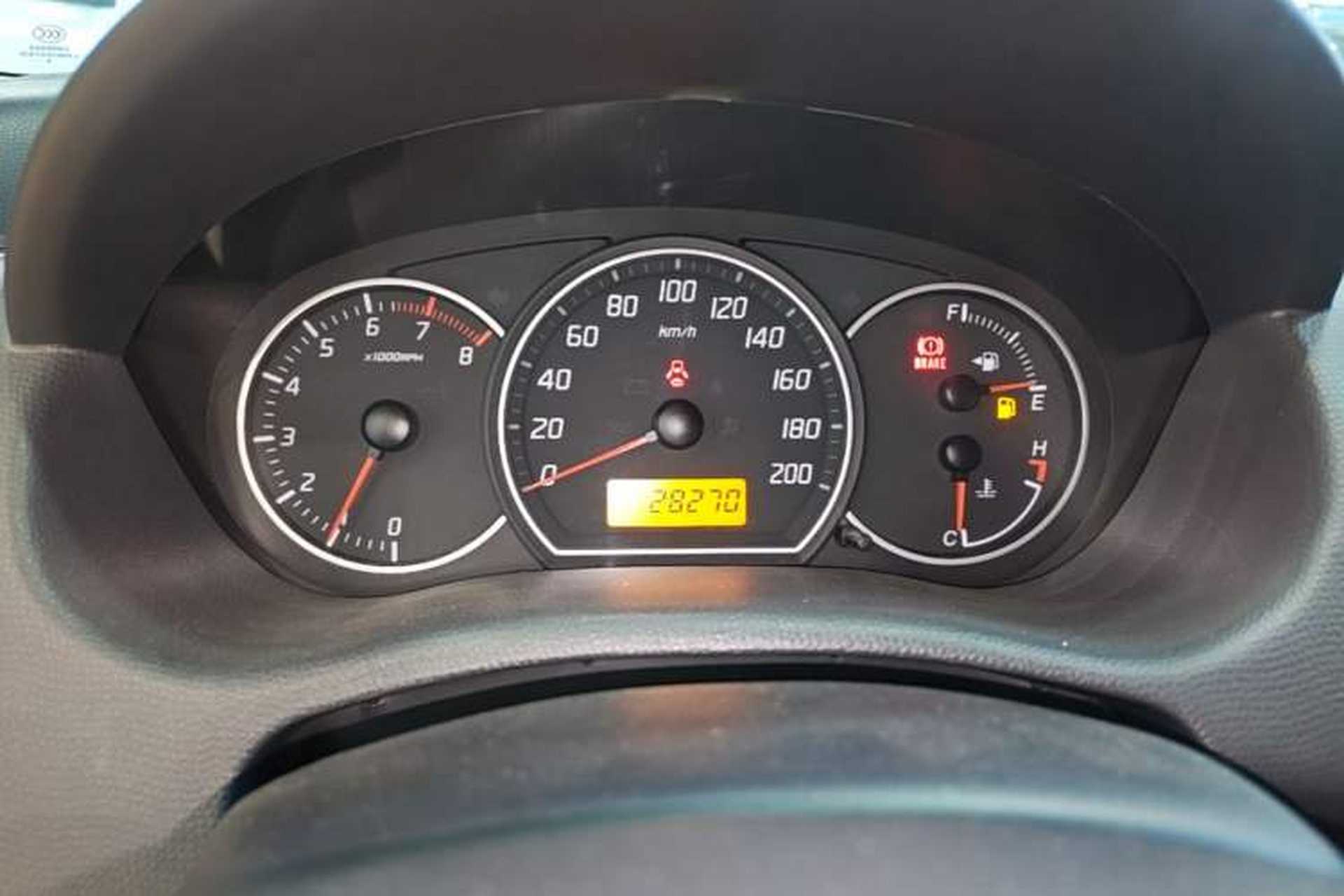 Used Suzuki Swift 2014 1.3L Manual Standard Edition Instrument Cluster