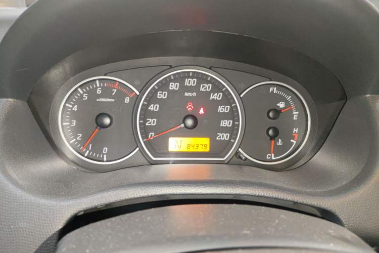 Used Suzuki Swift 2014 1.5L Automatic Fashion Edition Instrument Cluster