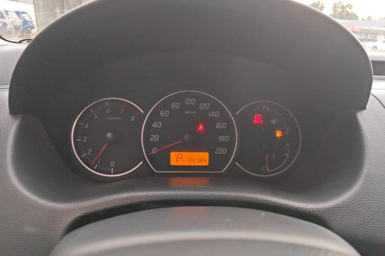 Used Suzuki Swift 2014 1.5L Automatic Fashion Edition Instrument Cluster