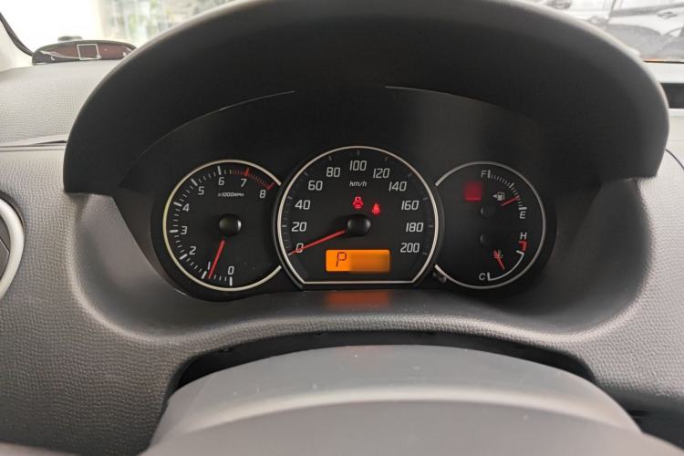 Used Suzuki Swift 2014 1.5L Automatic Fashion Edition Instrument Cluster