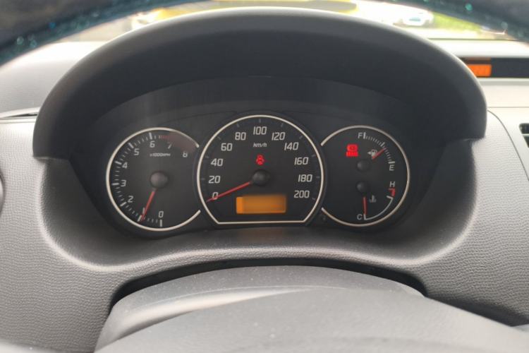 Used Suzuki Swift 2014 1.3L Manual Standard Edition Instrument Cluster