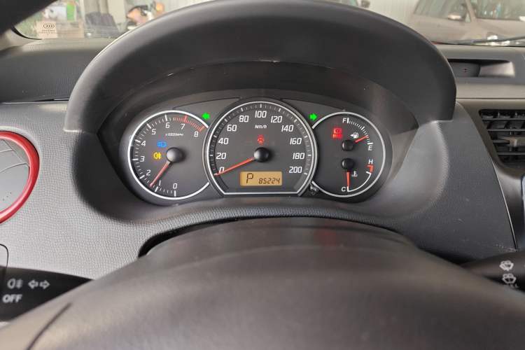 Used Suzuki Swift 2014 1.5L Automatic Fashion Edition Instrument Cluster