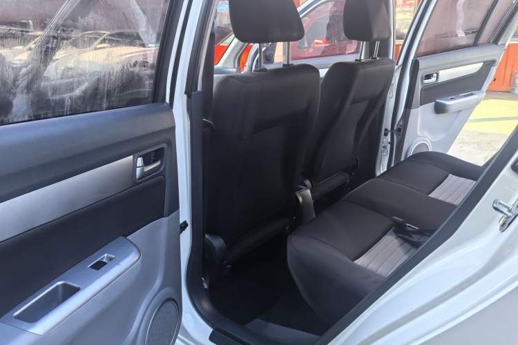 Used Suzuki Swift 2014 1.3L Manual Standard Edition Interior 1