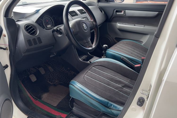 Used Suzuki Swift 2014 1.3L Manual Standard Edition Interior 1