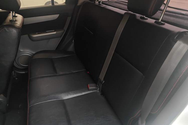 Used Suzuki Swift 2014 1.5L Automatic Fashion Edition Interior 1
