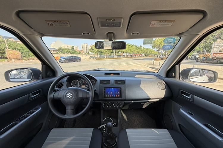 Used Suzuki Swift 2014 1.3L Manual Standard Edition Interior 1