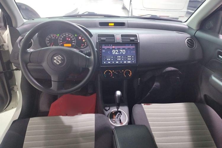 Used Suzuki Swift 2014 1.5L Automatic Fashion Edition Interior 2
