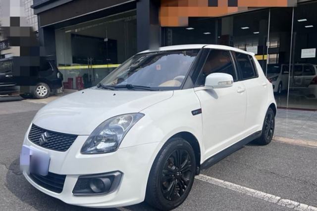 Suzuki Swift 2014 1.5L Automatic Fashion Edition usado