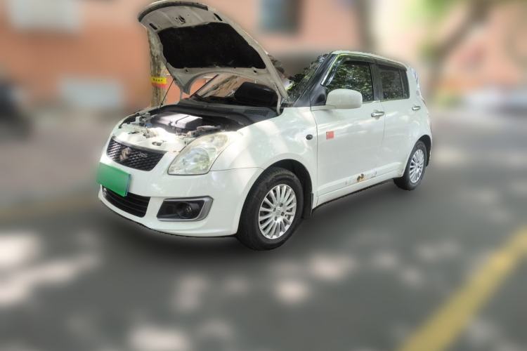 Gebrauchter Suzuki Swift 2014 1.3L Manual Standard Edition Guazi used car, China used car export, Used car for sale, Used cars, Cheapest cars for sale