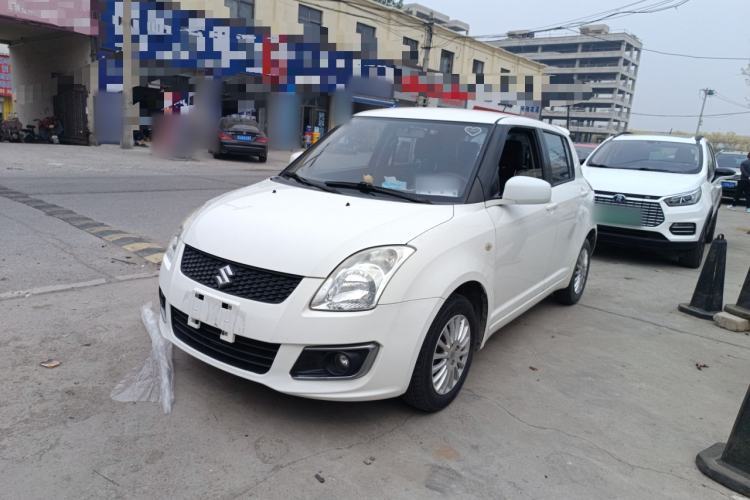 Used Suzuki Swift 2014 1.3L Manual Standard Edition Guazi used car, China used car export, Used car for sale, Used  cars, Cheapest cars for sale