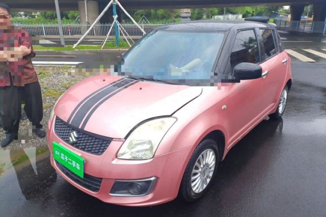 Used Suzuki Swift 2014 1.3L Manual Standard Edition