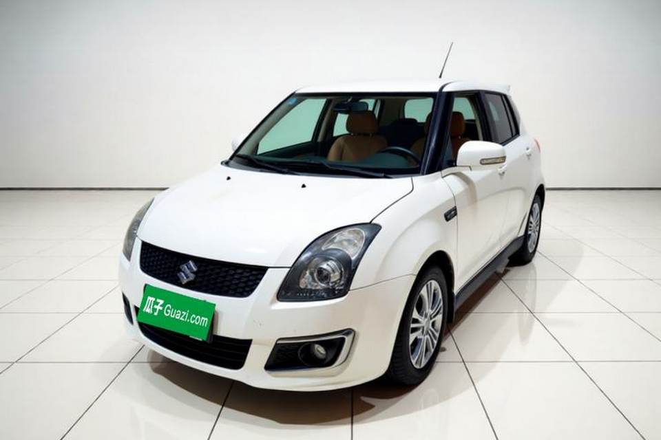 Suzuki Swift 2014