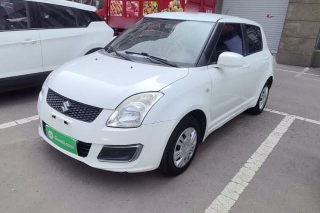 Used Suzuki Swift 2014 1.3L Manual Standard Edition