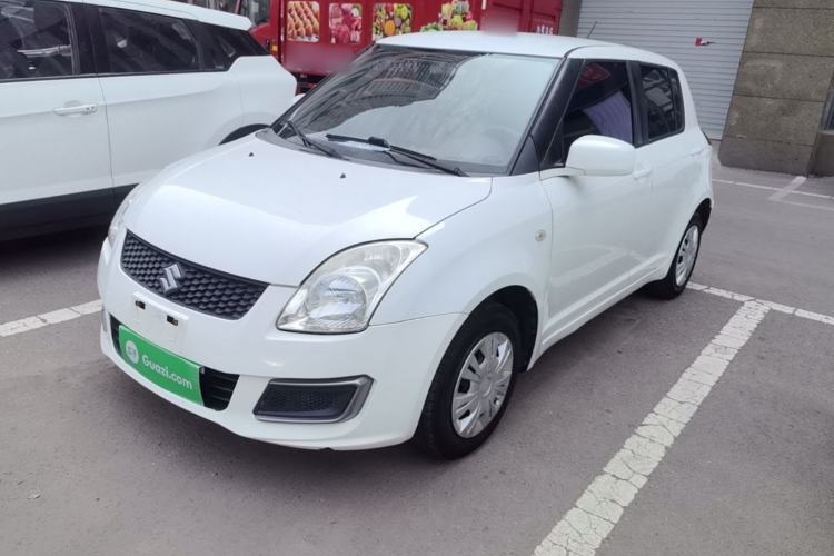 Used Suzuki Swift 2014 1.3L Manual Standard Edition Guazi used car, China used car export, Used car for sale, Used  cars, Cheapest cars for sale