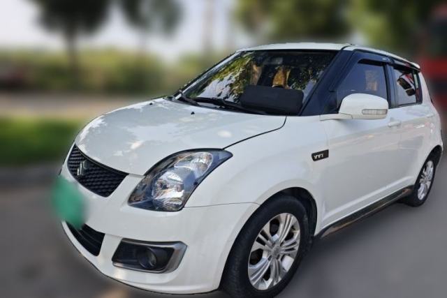 Suzuki Swift 2014 1.5L Automatic Fashion Edition usado