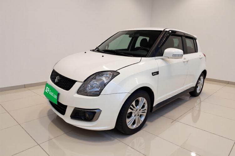 Gebrauchter Suzuki Swift 2014 1.5L Automatic Fashion Edition Guazi used car, China used car export, Used car for sale, Used cars, Cheapest cars for sale