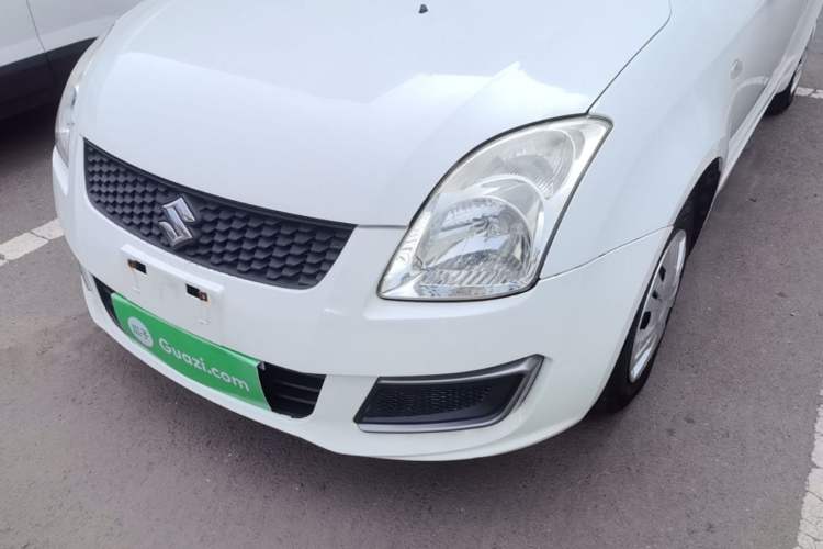 Used Suzuki Swift 2014 1.3L Manual Standard Edition Left Front Headlight